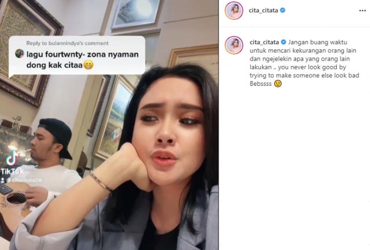 Cita Citata (Instagram/@cita_citata)