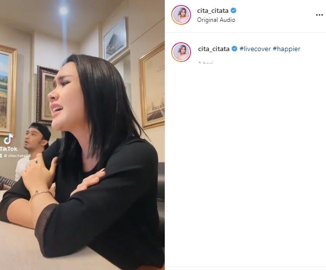 Cita Citata (Instagram/@cita_citata)