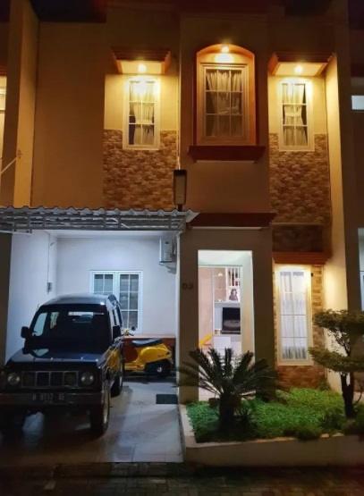 Potret Rumah Komika (Instagram/@babecabiita)