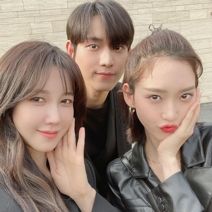 Potret Asli Kim Young Dae di Kehidupan Nyata (Instagram/@youngdae0302)