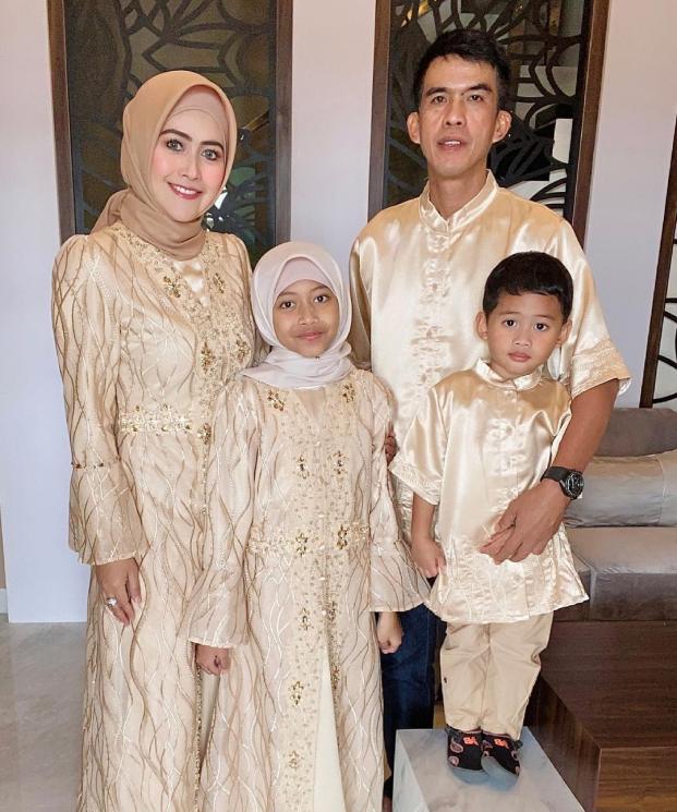 Potret Alkhalifi Anak Bungsu Meggy Wulandari (Instagram/@alkhalifi_meggy)