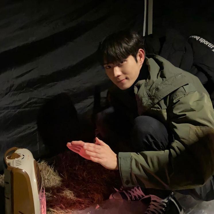 Potret Asli Kim Young Dae di Kehidupan Nyata (Instagram/@youngdae0302)