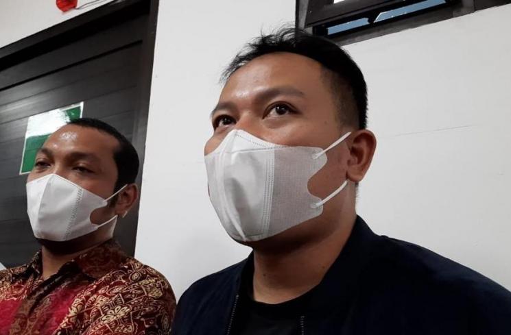 Vicky Prasetyo. (MataMata.com/Yuliani)