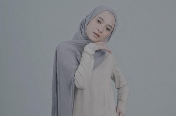 5 Pesona Nissa Sabyan Pamer Jerawat, Tetap Memesona Apa Adanya