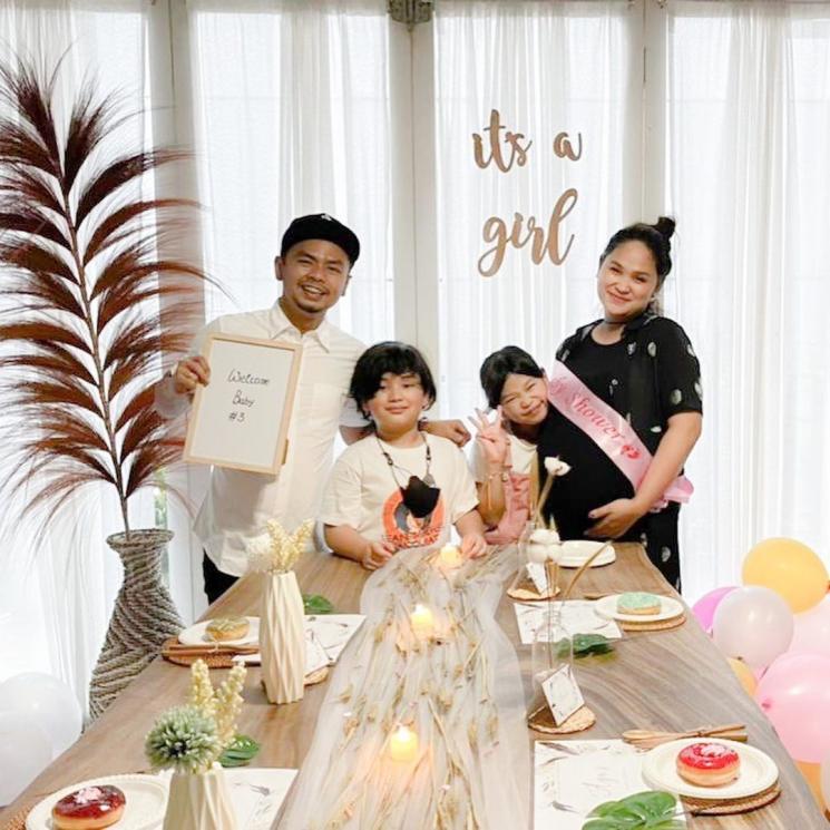 Potret Audie dan Kauki Anak Wendy Cagur (Instagram/@revtiayunatasya)