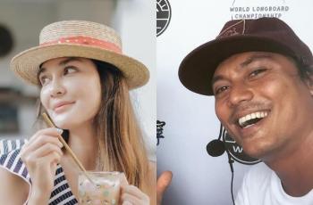 Ikut Tampil di Olimpiade Tokyo 2020, 4 Fakta Tipi Jabrik Kakak Luna Maya