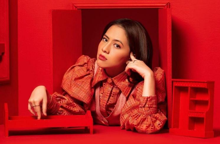 Kontroversi Adhisty Zara (instagram/@zaraadhsty)