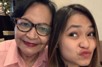 Seminggu Setelah Ayah Meninggal, Regina Geisha Kembali Umumkan Kabar Duka