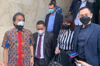 Roy Suryo Resmi Cabut Laporannya Terhadap Lucky Alamsyah