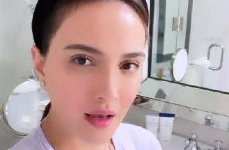 Shandy Aulia. (Instagram/@shandyaulia)