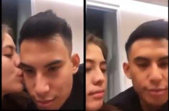 Heboh Video Ciuman Mirip Adhisty Zara dan Niko Al Hakim, Gak Ada Kapoknya?