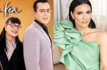 6 Potret Terbaru Pemeran Betty La Fea, Ana Maria Orozco Menolak Tua