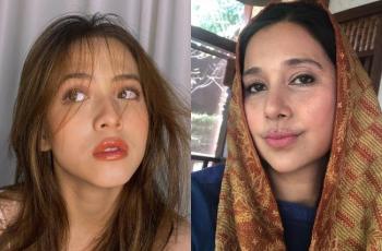 Ibu Minta Jangan Tiru Kelakuan Adhisty Zara, Cara Ayu Azhari Pakai Kerudung Diomongin