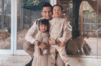 Niko Al Hakim Taat Aturan Karantina, Rela Tahan Kangen saat Xabiru Ultah