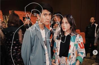9 Potret Kedekatan Zara dan Iqbaal Ramadhan: Punya Panggilan Sayang!