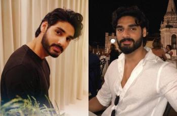 12 Potret Ahan Shetty, Anak Sunil Shetty yang Debut Main Film Layar Lebar