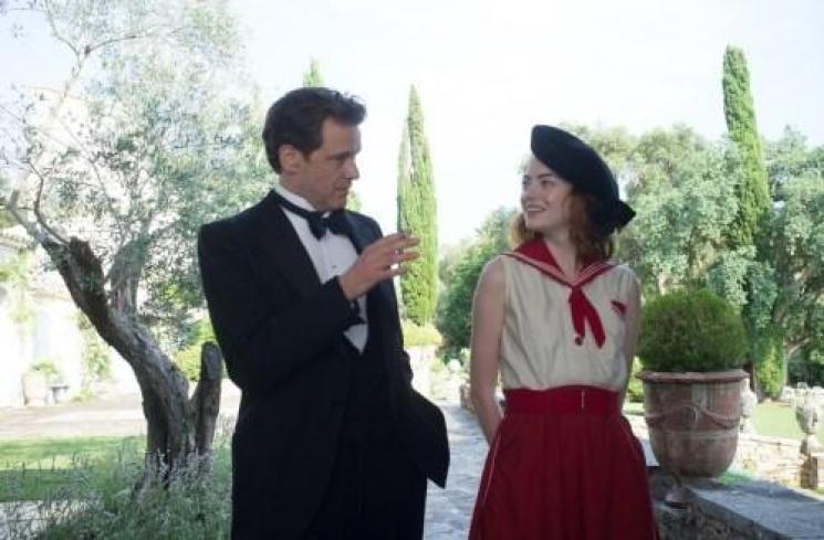 Magic in the Moonlight (2014)