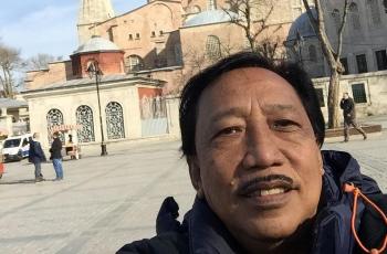 Putra Sulung Doyok Meninggal Dunia karena Covid-19