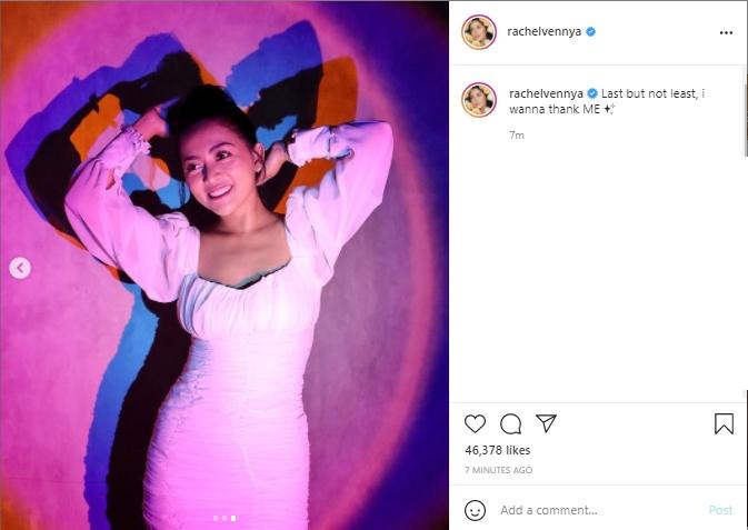 Rachel Vennya (Instagram.com)