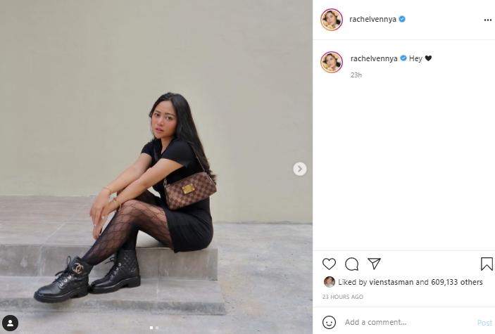 Rachel Vennya (Instagram.com)