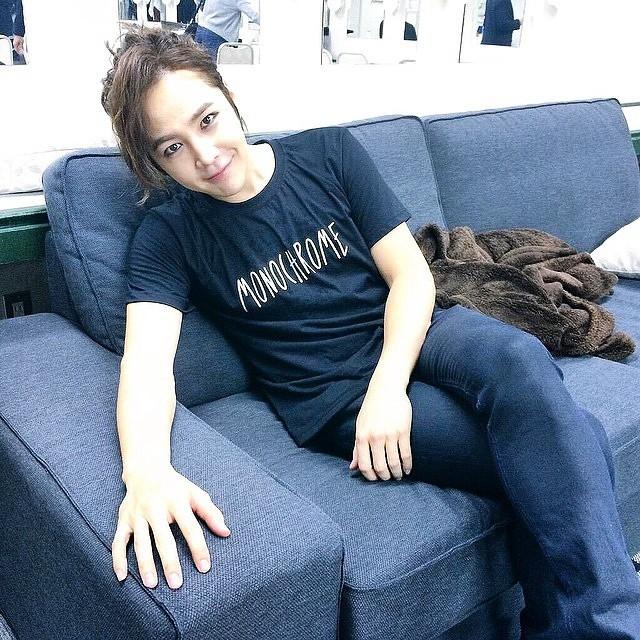 Aktor Korea Ultah Bulan Agustus (Instagram/@_janggeunsuk_)