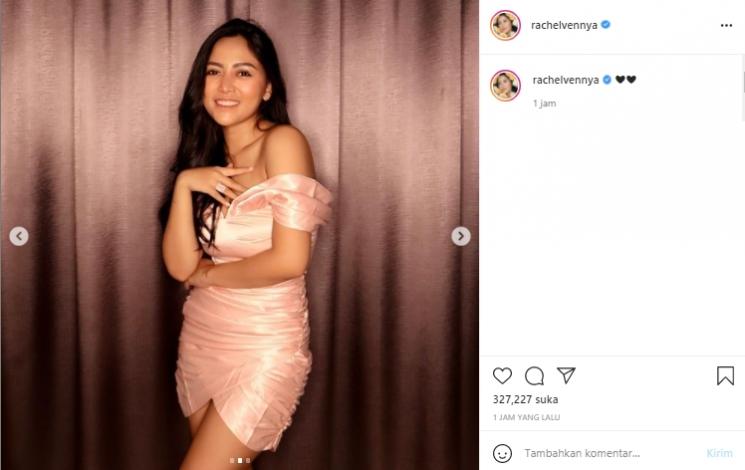 Rachel Vennya (Instagram.com)