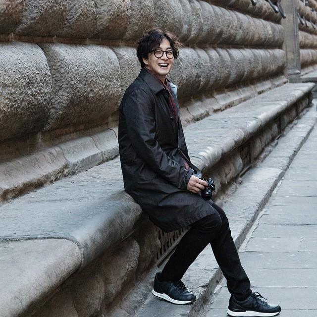 Aktor Korea Ultah Bulan Agustus (Instagram/@yongjoon_bae)