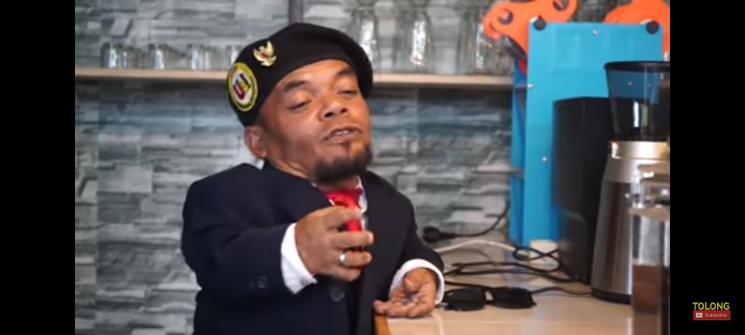 Potret Kafe Ucok Baba. (YouTube/Ucok Baba Official)