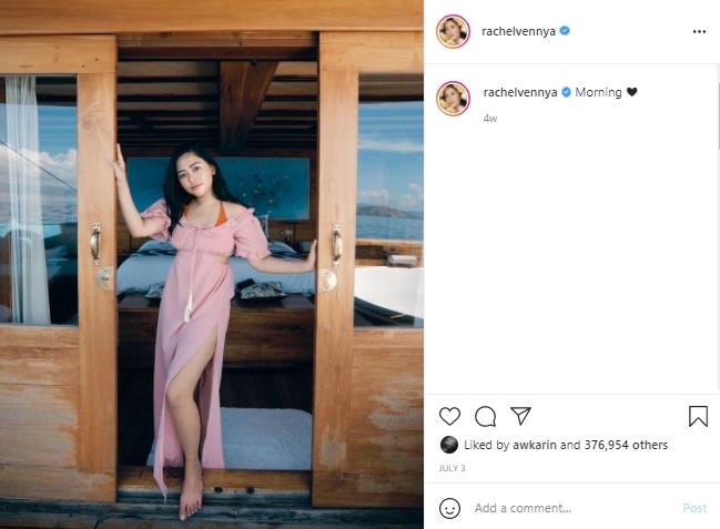 Rachel Vennya (Instagram.com)