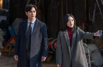 Sinopsis Memorist, Yoo Seung Ho Pecahkan Kasus Kriminal dengan Kekuatan Supranatural