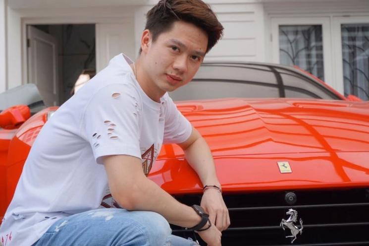Koleksi Mobil Kevin Sanjaya dan Marcus Gideon (instagram/@kevin_sanjaya)