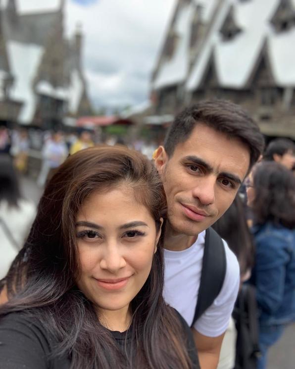 Potret Danar Adik Wulan Guritno (instagram/@danarguritno)