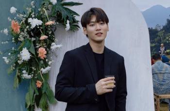 7 Potret Daehoon Nikahi Julia Prastini, Seleb TikTok Korea Jadi Mualaf