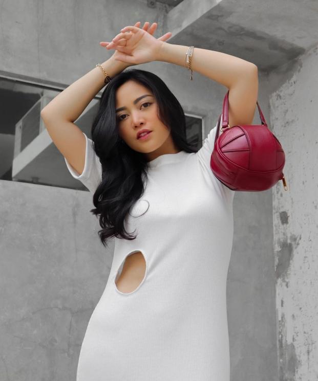 Rachel Vennya pamer body goals (Instagram/@rachelvennya)
