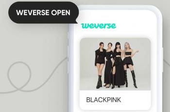 4 Fakta BLACKPINK Gabung Weverse, Sistem Eror Sampai Saham HYBE Naik!