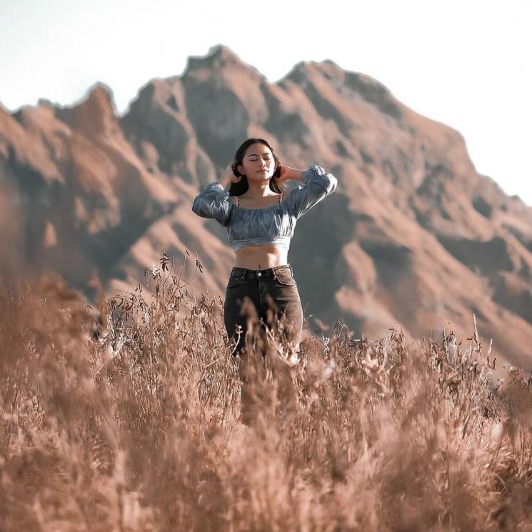 Rachel Vennya pamer body goals (Instagram/@rachelvennya)