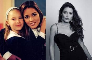8 Potret Terbaru Adriana Fonseca, Pemeran Bu Melissa di Amigos X Siempre