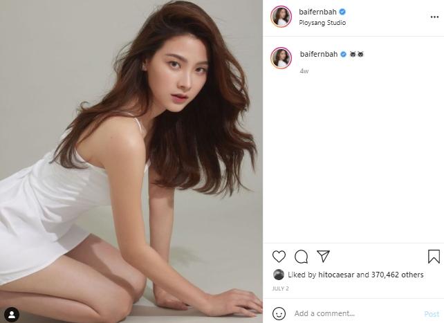 Baifern Pimchanok (Instagram.com)