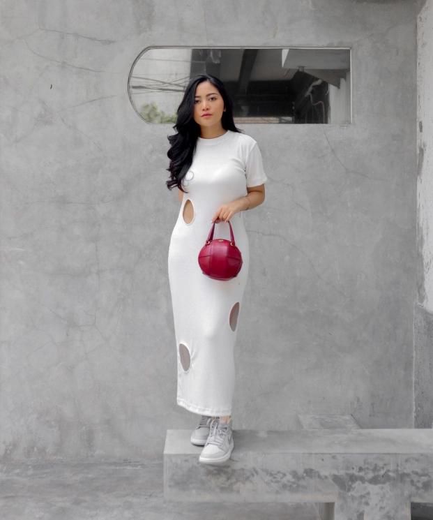 Rachel Vennya pamer body goals (Instagram/@rachelvennya)