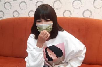 FOTO: Dinar Candy Mengaku Stres Gegara PPKM Diperpanjang