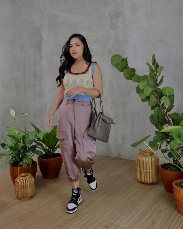 Rachel Vennya pamer body goals (Instagram/@rachelvennya)