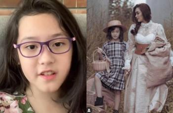 13 Potret Anak Nafa Urbach Berparas Bule: Cantiknya Kalahkan Sang Ibu