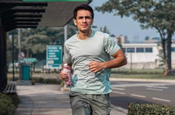 9 Potret Danar Adik Wulan Guritno yang Nikahi Sepupu Raffi Ahmad, Macho Banget!
