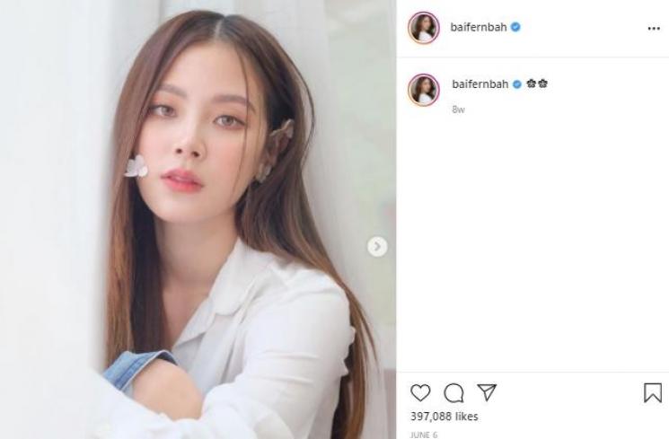 Baifern Pimchanok (Instagram.com)