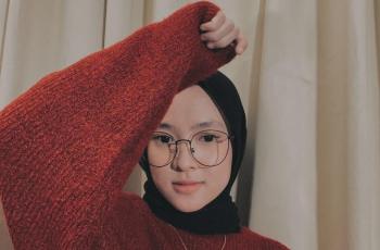 Pose Nissa Sabyan Saat Kumpul Bareng Adelia Pasha Bikin Salfok