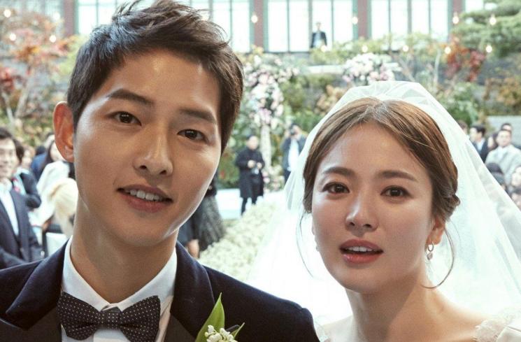 Artis Korea Cinlok di Drakor (soompi)