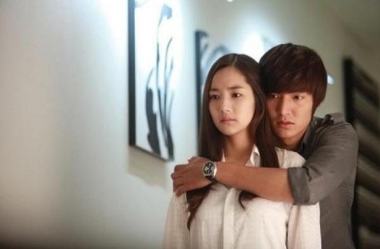 Artis Korea Cinlok di Drakor (soompi)