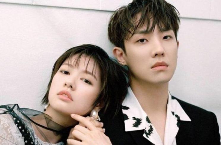 Artis Korea Cinlok di Drakor (soompi)