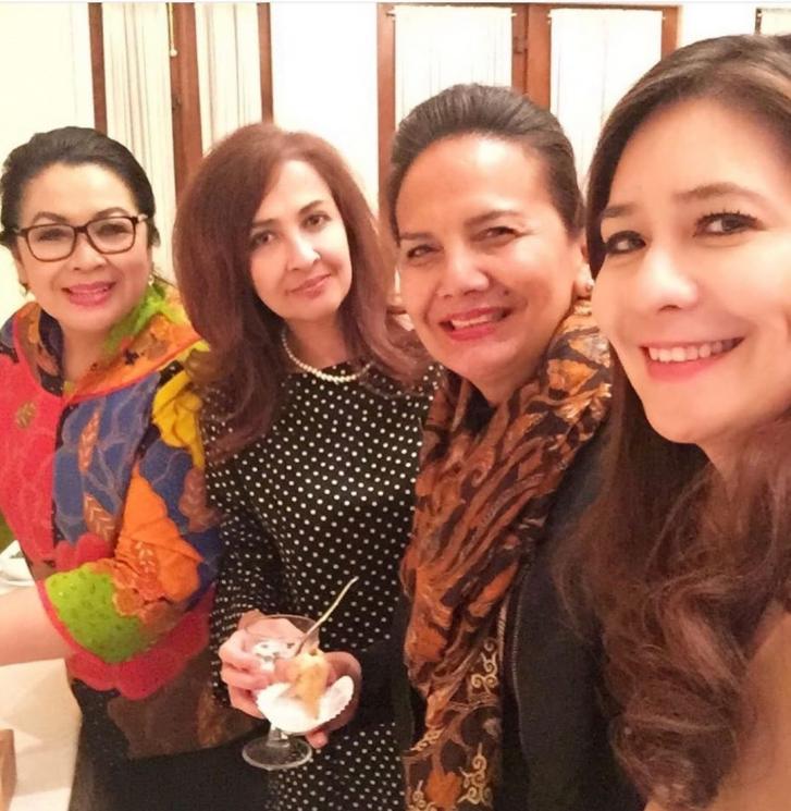 Potret Terbaru Shirley Malinton (instagram/@shirleymalintonreal)