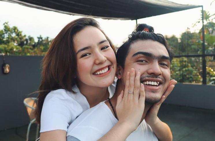 Potret ganteng Teuku Atha kakak Beby Tsabina (Instagram/@teukuathaa)